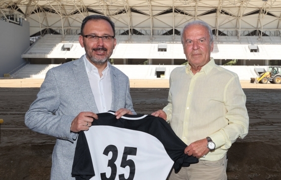 Alsancak Stadı nda sona gelindi!