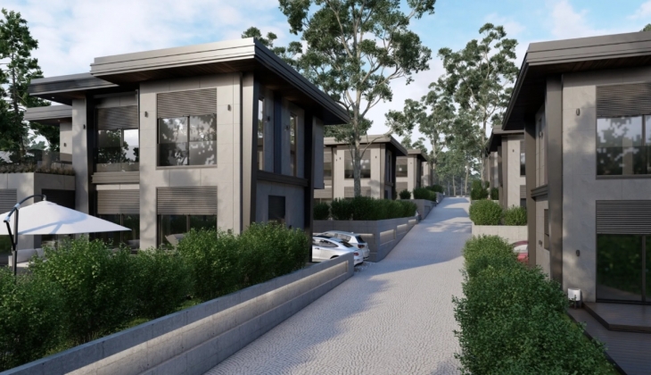 Tuzla Tepeorman Villaları Eylül 2025 güncel fiyat listesi!