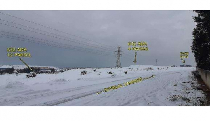 Halk GYO Kocaeli Dilovası arsalarının değeri ne kadar?