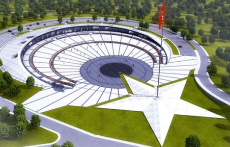 Kars Sarıkamış Harekatı Anma Tören Alanı ve Parkı inşa edilecek!