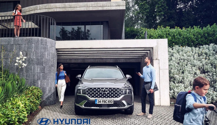 Hyundai SANTA FE Hibrit mart ayına özel cazip fiyatlarıyla satışa sunuldu! İşte detaylar!