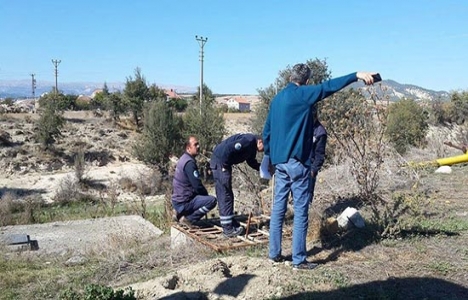 Korkuteli Sanayi Sitesi’nin altyapısı yenileniyor!