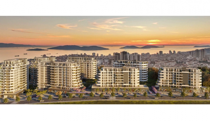 Emlak Konut GYO Batıyakası 2. Etap ın tamamlanması halindeki değeri 10.6 milyar TL yi aşacak! 