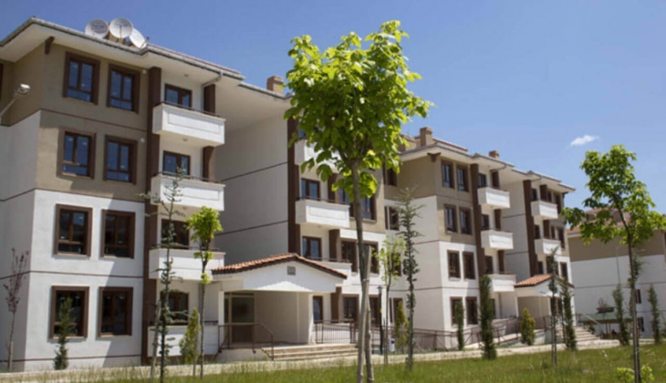 Erzurum Palandöken TOKİ'de 85 bin 120 TL peşinatla 3+1!   