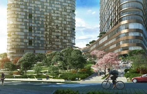 Kadıköy Yenitepe Konutları iletişim!