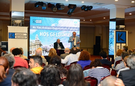 Aykurt Nuhoğlu Kadıköy projelerini anlattı!