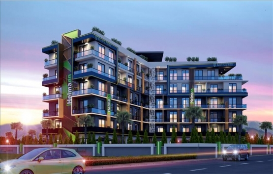 Helmann RoyalPort'a yurt içi ve yurt dışından yoğun talep!