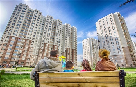 Ankara Yenimahalle konut projeleri