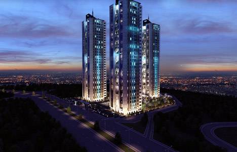 Özül İnşaat Enpark Beytepe resimleri!