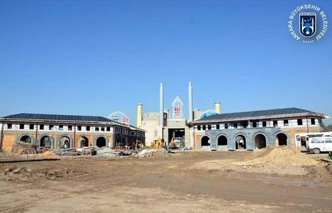 Ankapark son durum fotoğrafları!