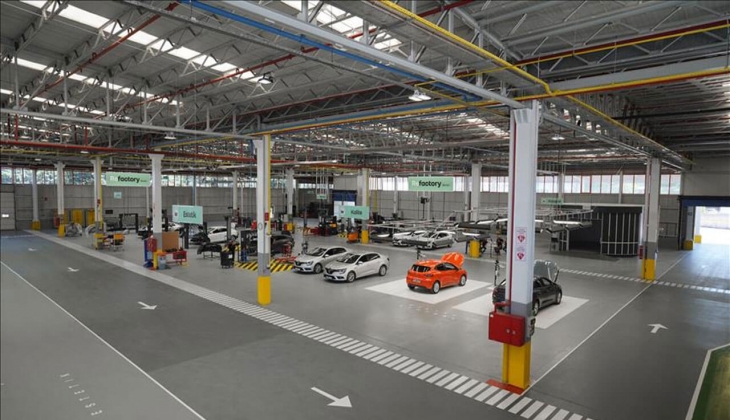 Renault Grup, Renew ile Türkiye'de 'fabrika çıkışlı ikinci el araç' satışını başlatıyor!