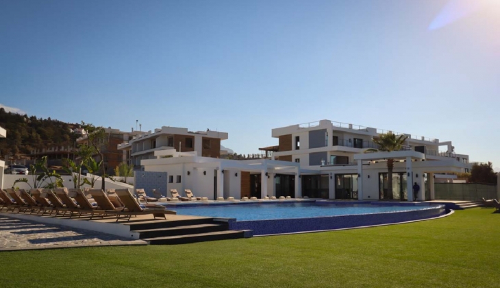 Girne Caesar Cliff’te 1 milyon TL peşinat ve 84 ay vadeyle!