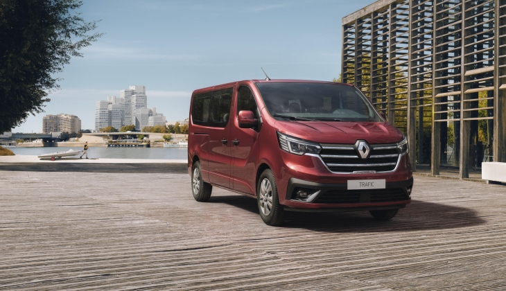 2022 Renault Trafic artık Türkiye’de! İşte Renault Trafic özellikleri ve fiyat listesi
