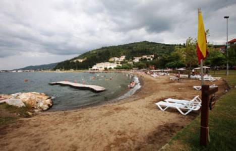 Kocaeli Altınkemer Plajı genişletilecek!