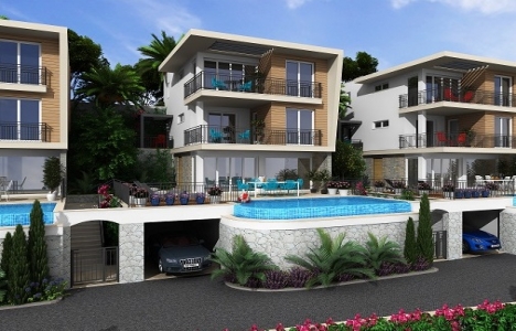 Fabay Adabükü Evleri nde 48 ay 0 faizle!