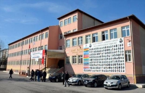 Kayseri'de 68 okulun inşaatı devam ediyor!