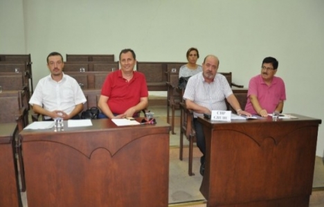 Nazilli Belediye Meclisi Eylül ayı toplantısı yapıldı!