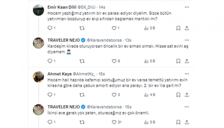 Ev satıp yatırım yapmak mı, kirayla yatırım yapmak mı mantıklı?