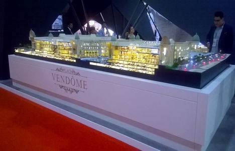 Dubai Emlak Fuarı Cityscape Global 2014 böyle geçti!