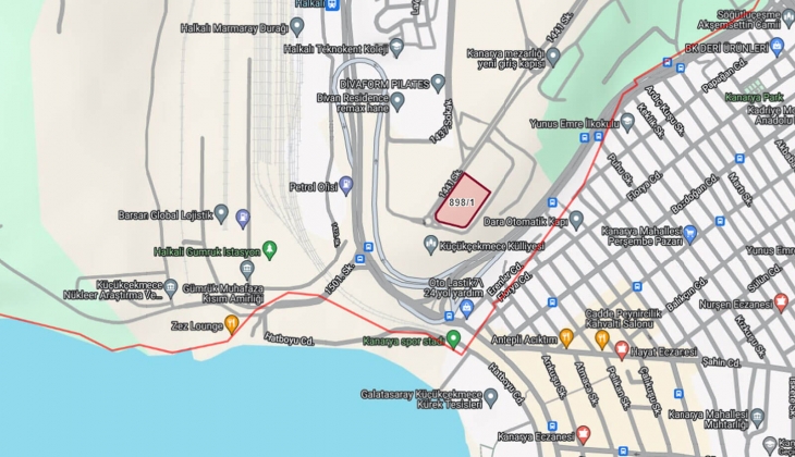 Emlak Konut GYO Bizim Mahalle 2. Etap 1. Kısım da son dakika gelişmesi! Yeni ruhsatlar alındı!