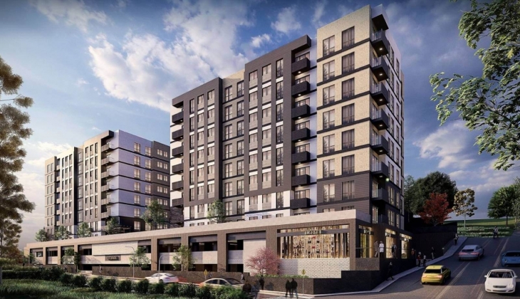 Burgaz Çarşı Evleri nde 3+1 ler 6 milyon 84 bin TL den başlayan fiyatlarla! Anahtar teslimleri başladı!