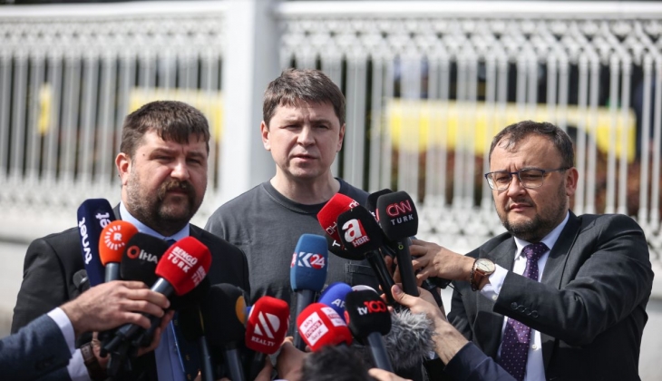 İstanbul’daki Rusya-Ukrayna zirvenin ardından altın-dolar düştü, borsa yükseldi