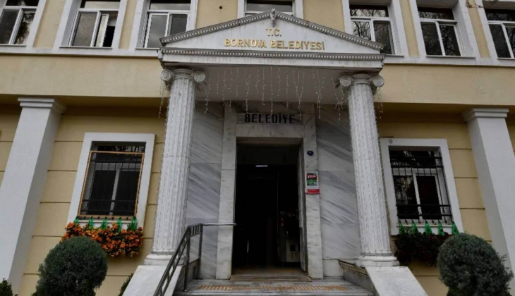 İzmir Bornova Belediyesi'nden kat karşılığı inşaat ihalesi! 