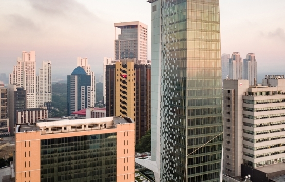 2019’da ofis arzı 276 bin metrekare arttı! 