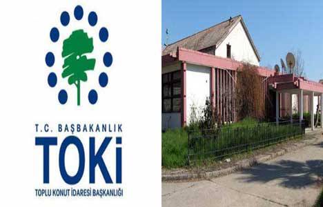 TOKİ'den Mersin Ataş Rafinerisi lojmanları açıklaması!