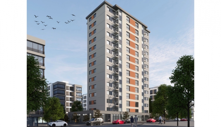 Bağcılar Yüksel Kule’de 7 milyon 750 bin TL’ye! Yeni proje!
