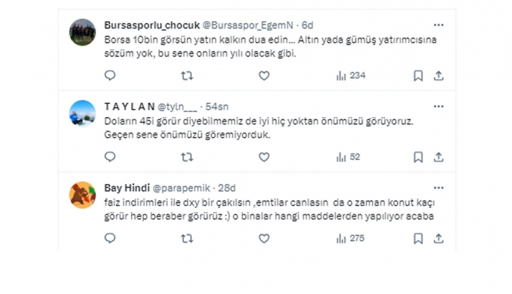 Altın, dolar, borsa kazandırırken konut yerinde mi sayacak?