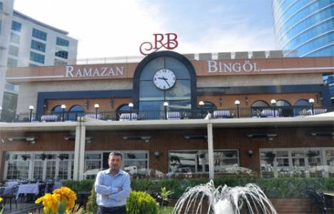 RB, Türkiye'nin en büyük alkolsüz lokantasını Ümraniye'de açtı!