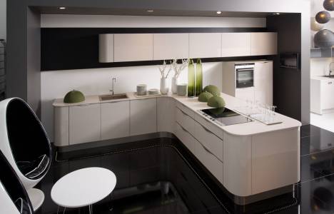 Nolte ithal mutfak pazarının zirvesinde!