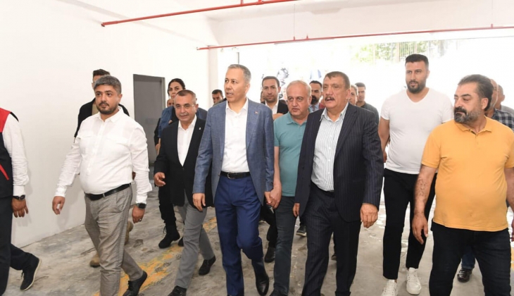 Bakan Yerlikaya: Depremzedenin kira yardımı bayram öncesi hesaplarda olacak!