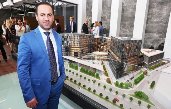 Mesut Sancak: İzmir Türkiye’nin simge şehri oldu!