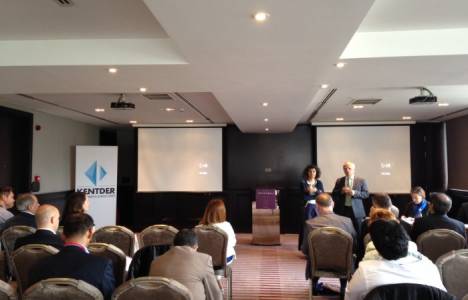 KENTDER Kentsel Dönüşüm Buluşmaları 12 Haziran'da!