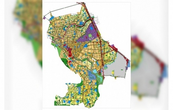 Elbistan’ın yeni imar planı askıya çıktı!