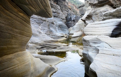 Taşyaran Vadisi'ne tabiat parkı projesi!