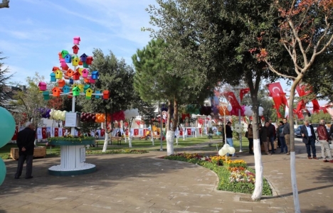 Bakırköy Nazım Hikmet Ran Parkı açıldı!