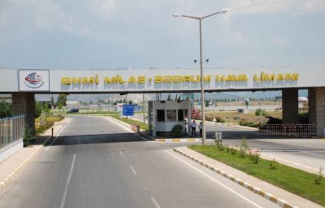 Milas-Bodrum Havalimanı terminal işletmesi için en yüksek teklif TAV'dan!