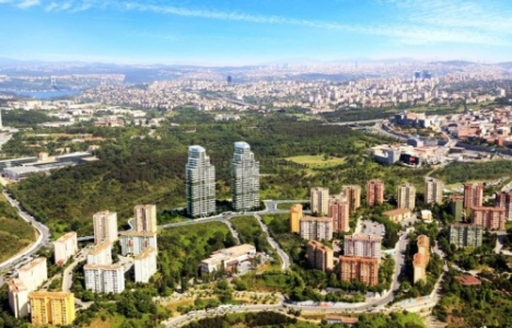 Kağıthane'de metrekare fiyatları 7 bin lira düzeyine ulaştı!