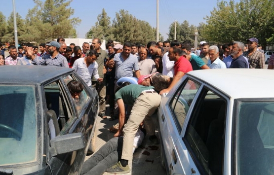 Şanlıurfa Harran'da arazi kavgası! 1 ölü!