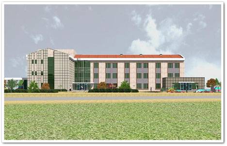 Karakoçan Devlet Hastanesi'nin temeli atıldı!