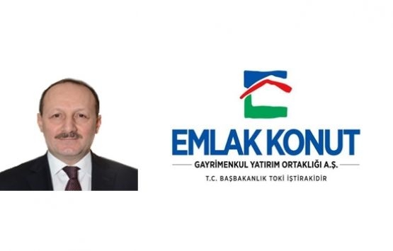 Ertan Yetim Emlak Konut'un Yönetim Kurulu üyeliğinden istifa etti!