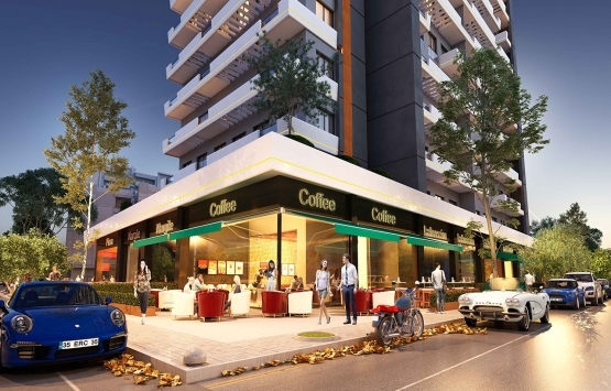 Mia Suites Bornova satışta! Yeni proje!