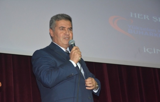 Aydın Buharkent'e toplu konut projesi müjdesi!