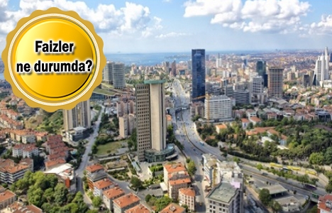 İşte 100 bin TL'lik konut kredisi için Ocak ayı faiz oranı!