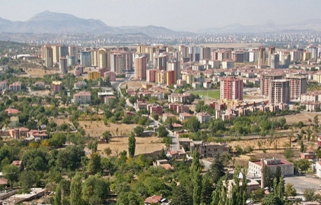 Kayseri Talas'ta kentsel dönüşüm başlıyor!
