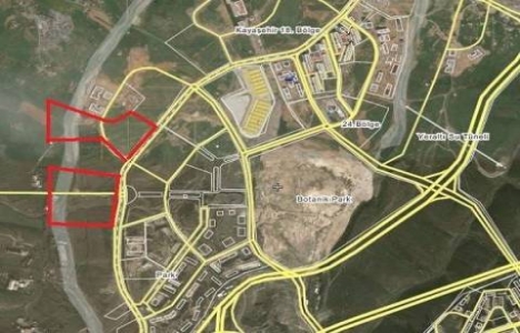 Nidapark Başakşehir nerede?