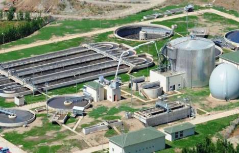 Sanayi atık sularına elektronik takip sistemi geliyor!